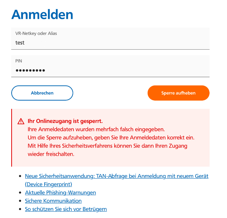 Kann ich den NetKey ändern?