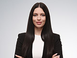 Gewerbekundenberaterin Albanita Krasniqi Gewerbekundenberaterin Albanita Krasniqi