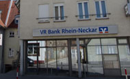 Filiale Kafertal Vr Bank Rhein Neckar Eg