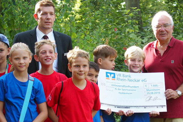 IG für Sportvereine Heddesheim