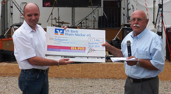 Pressemitteilungen Archiv 2014 - VR Bank Rhein-Neckar eG