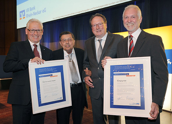Vertreterversammlung 2015