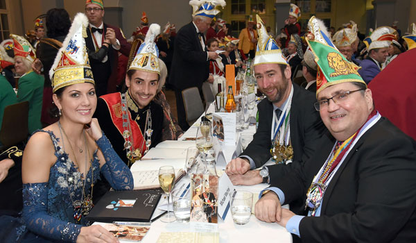 34. Bankfastnacht