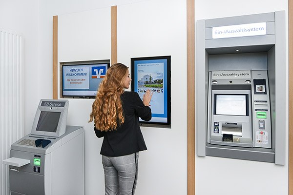 Eröffnung Filiale Fußgönheim
