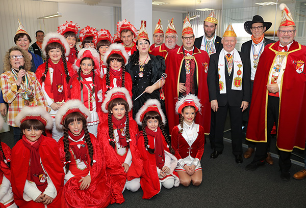 Fasching 2018