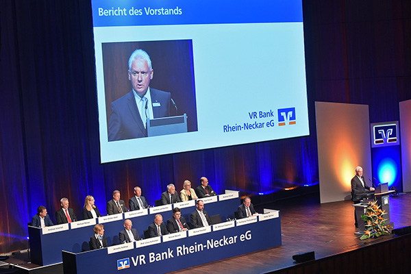 Vertreterversammlung