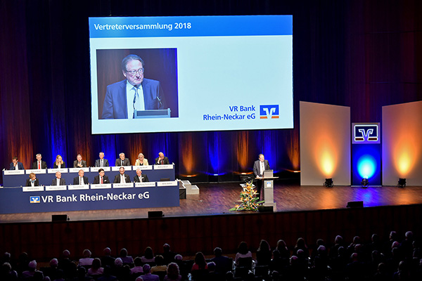 Vertreterversammlung