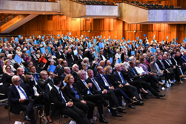 Vertreterversammlung 2019