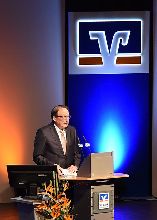 Vertreterversammlung 2019