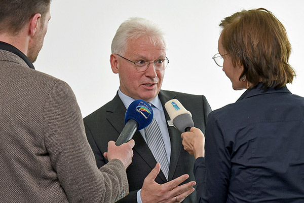 Bilanzpressegespräch 2019