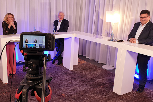 VR Bankforum online 2021