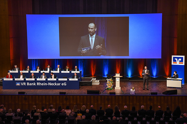 Vertreterversammlung 2022